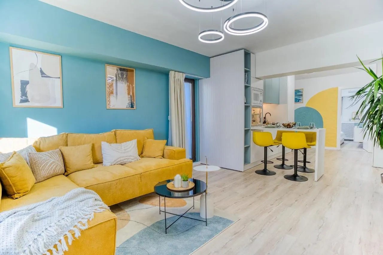 Hi Appartement Boekarest 0*,  Roemenië