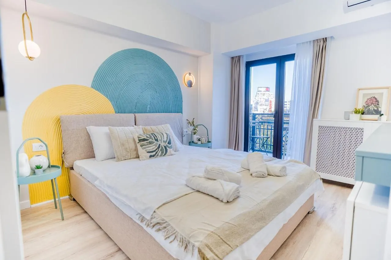 Hi Appartement Boekarest