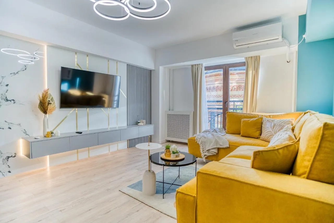 Hi Appartement Boekarest