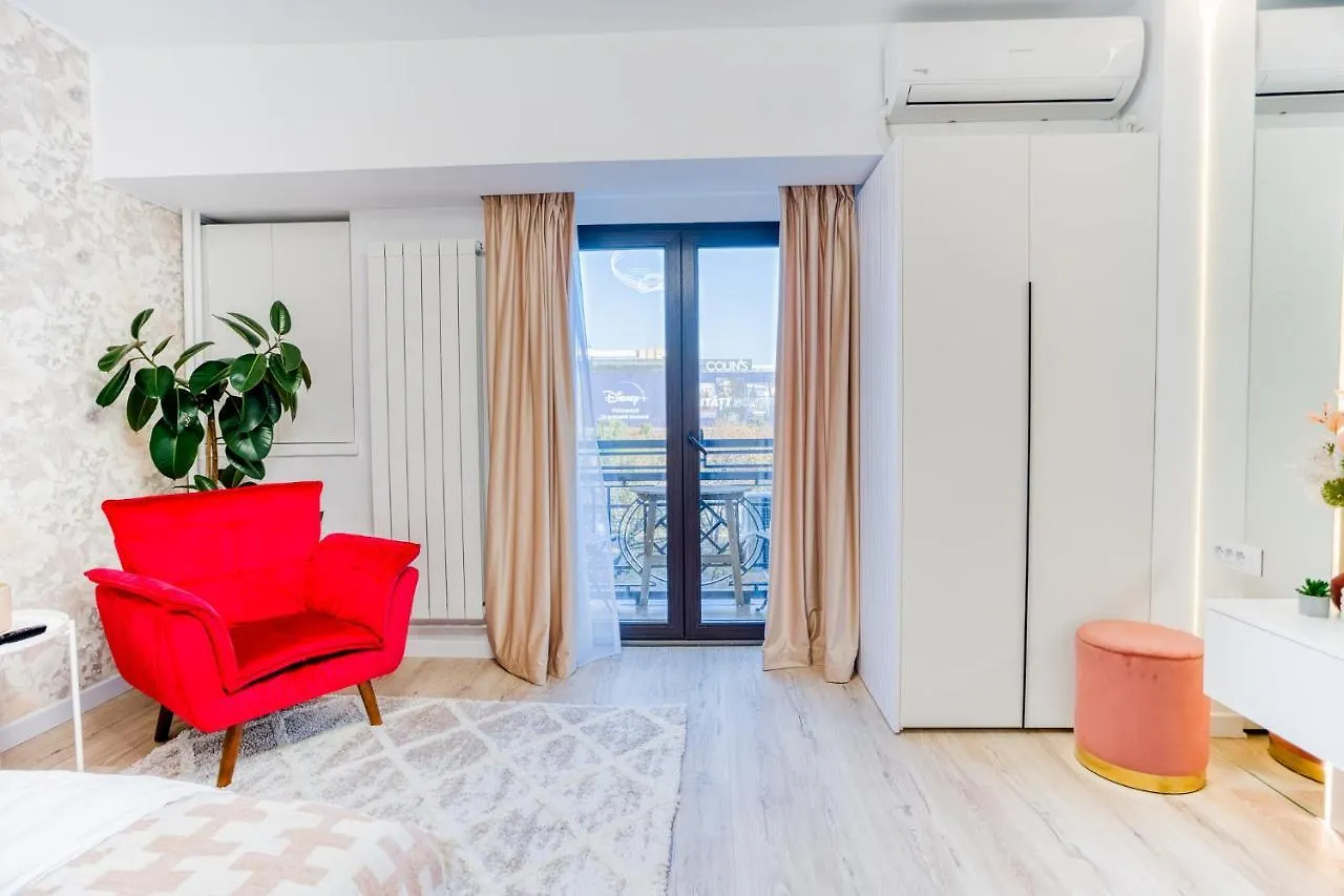 Hi Appartement Boekarest