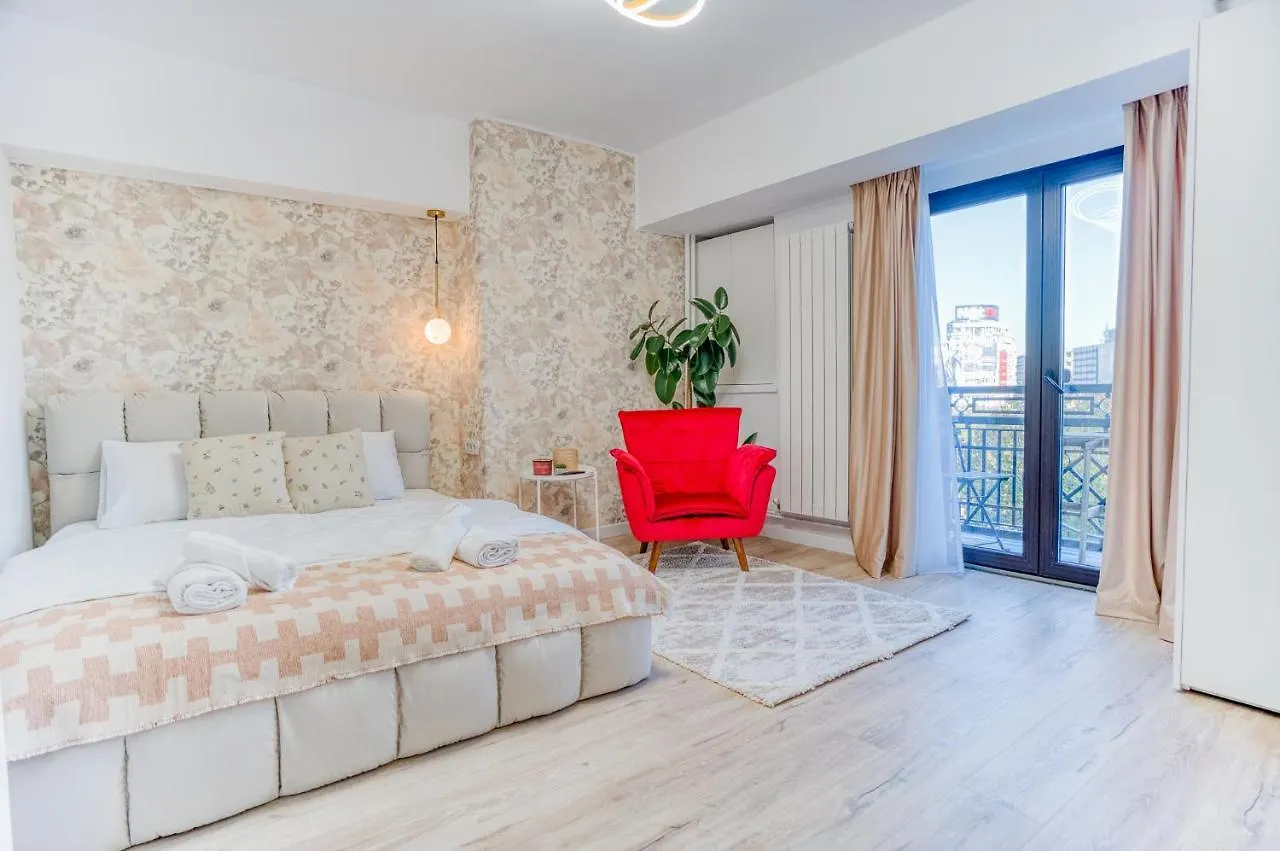Hi Appartement Boekarest