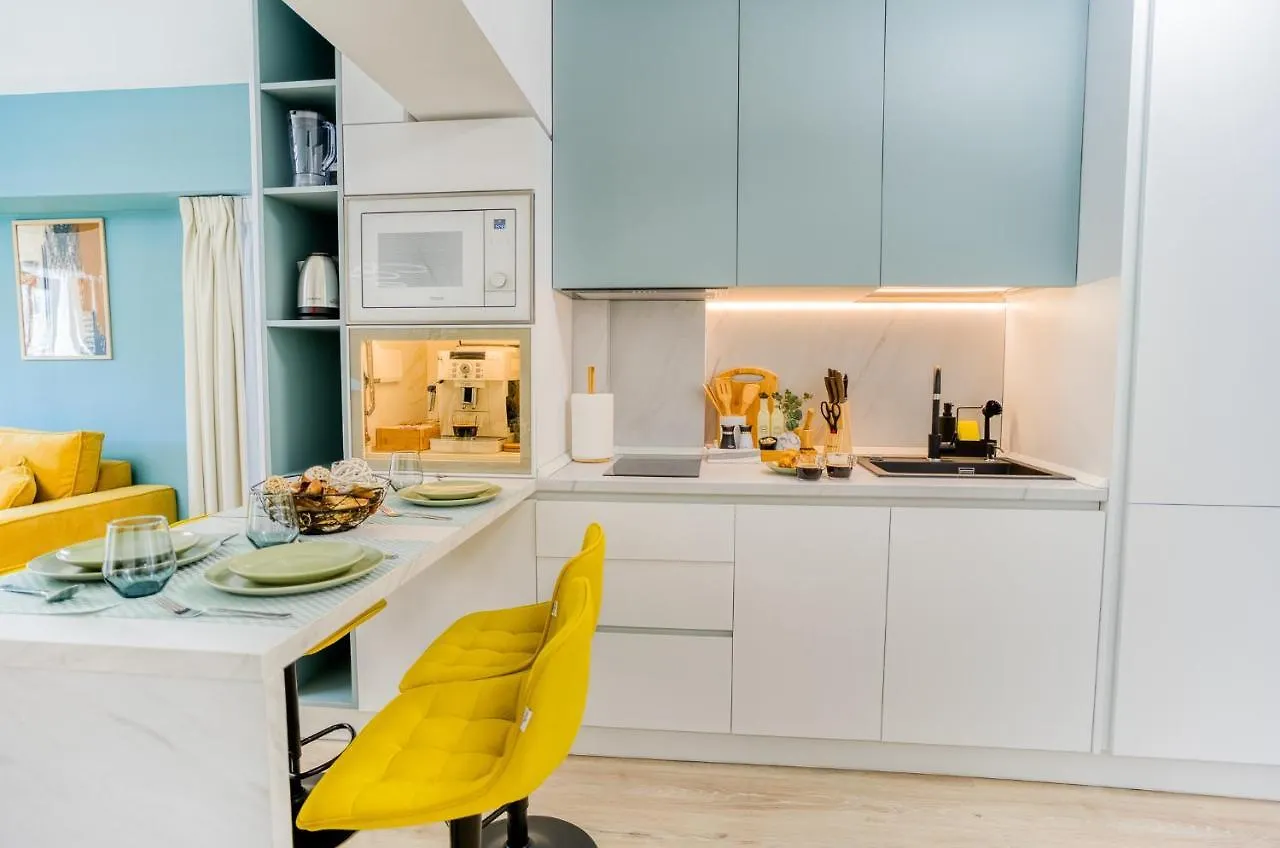 Hi Appartement Boekarest