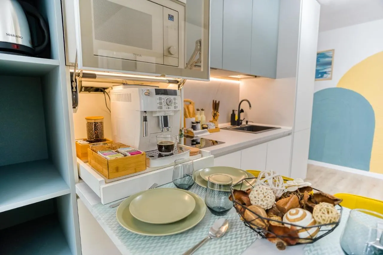 Hi Appartement Boekarest