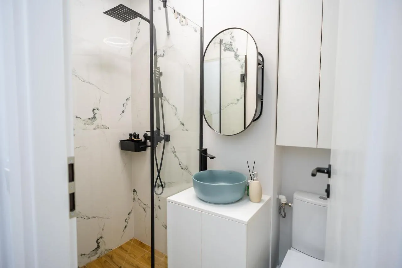 Hi Appartement Boekarest 0*,  Roemenië