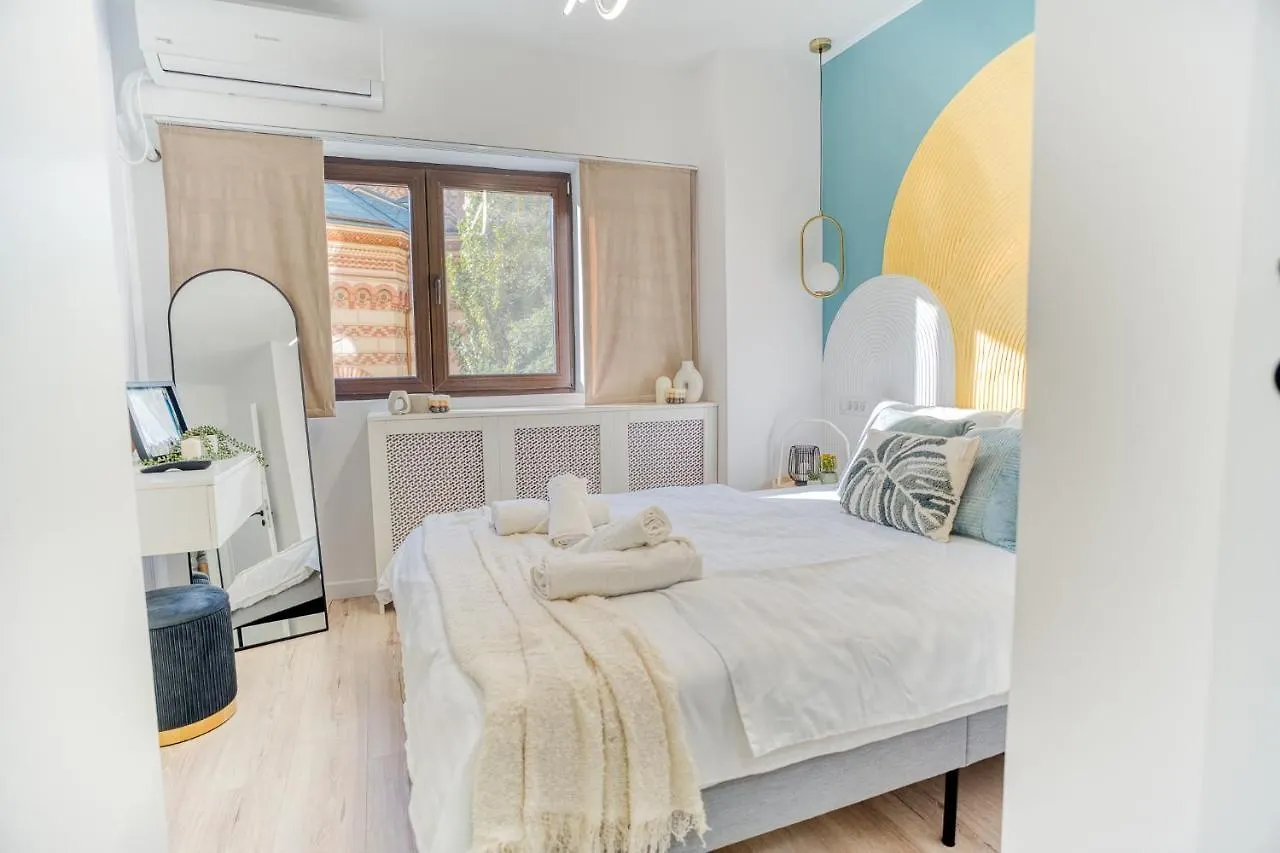 Hi Appartement Boekarest