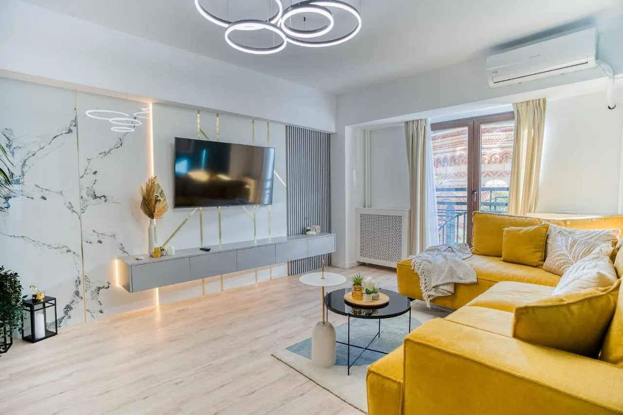 Hi Appartement Boekarest