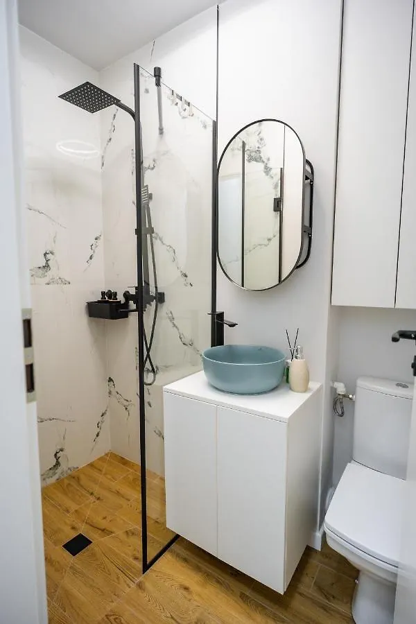 Hi Appartement Boekarest