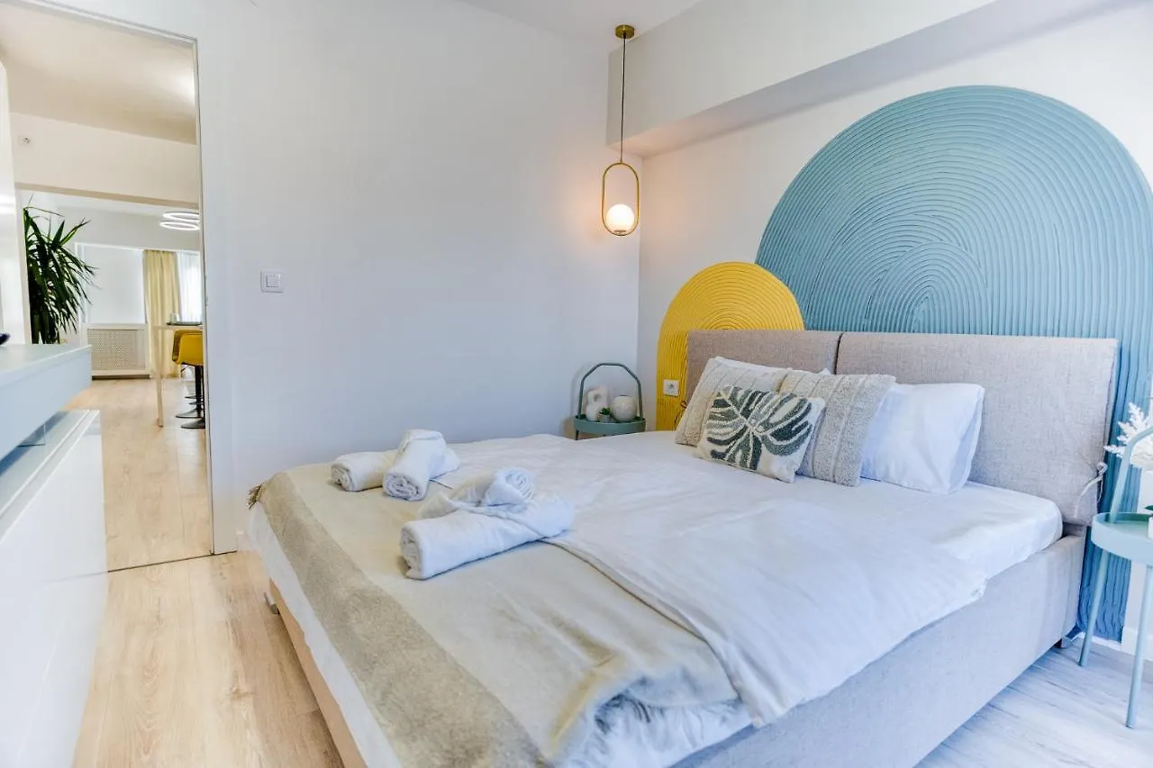 Hi Appartement Boekarest