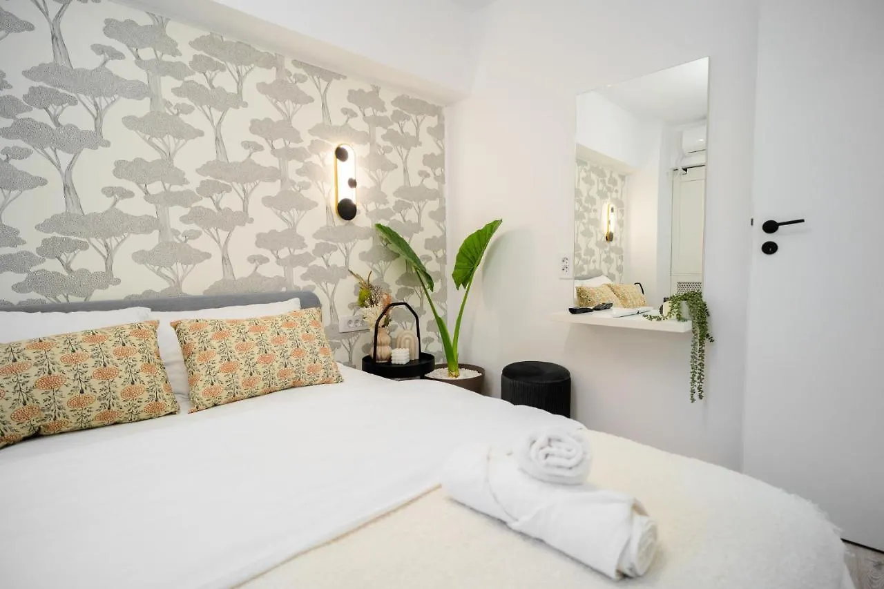 Hi Appartement Boekarest Roemenië