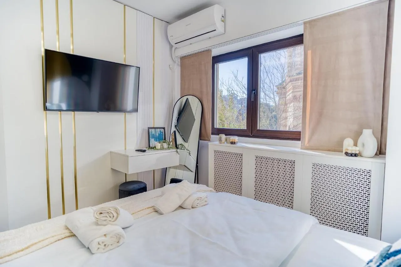 Hi Appartement Boekarest