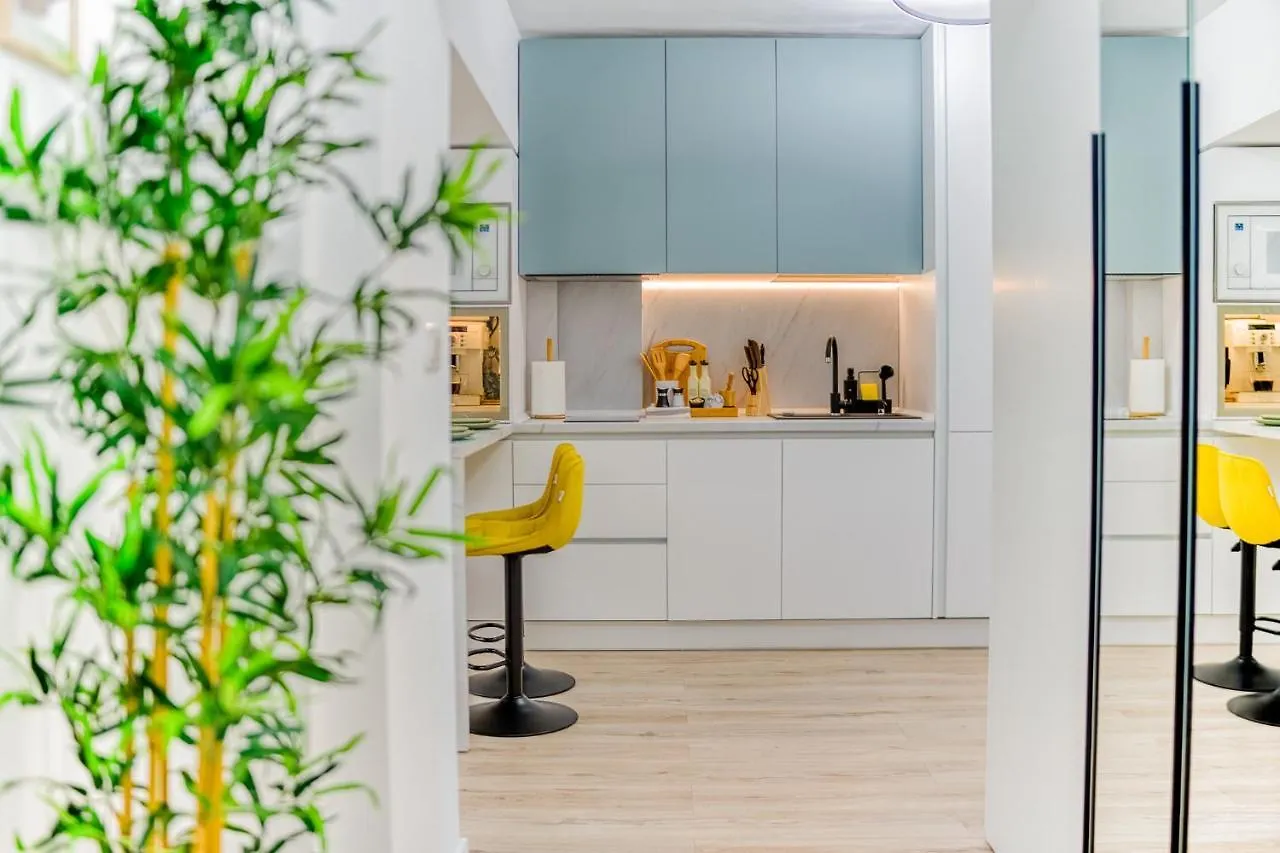 Hi Appartement Boekarest