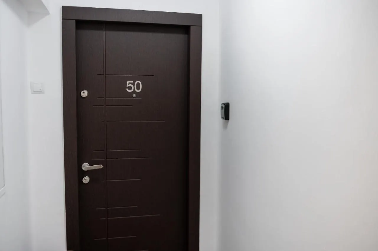 Hi Appartement Boekarest