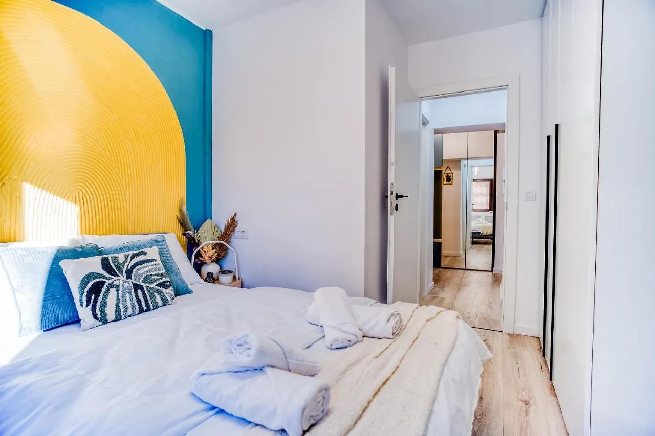 Hi Appartement Boekarest 0*,  Roemenië
