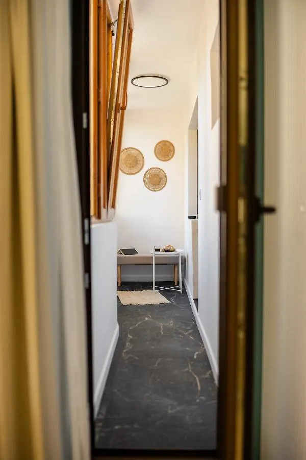 Hi Appartement Boekarest Roemenië